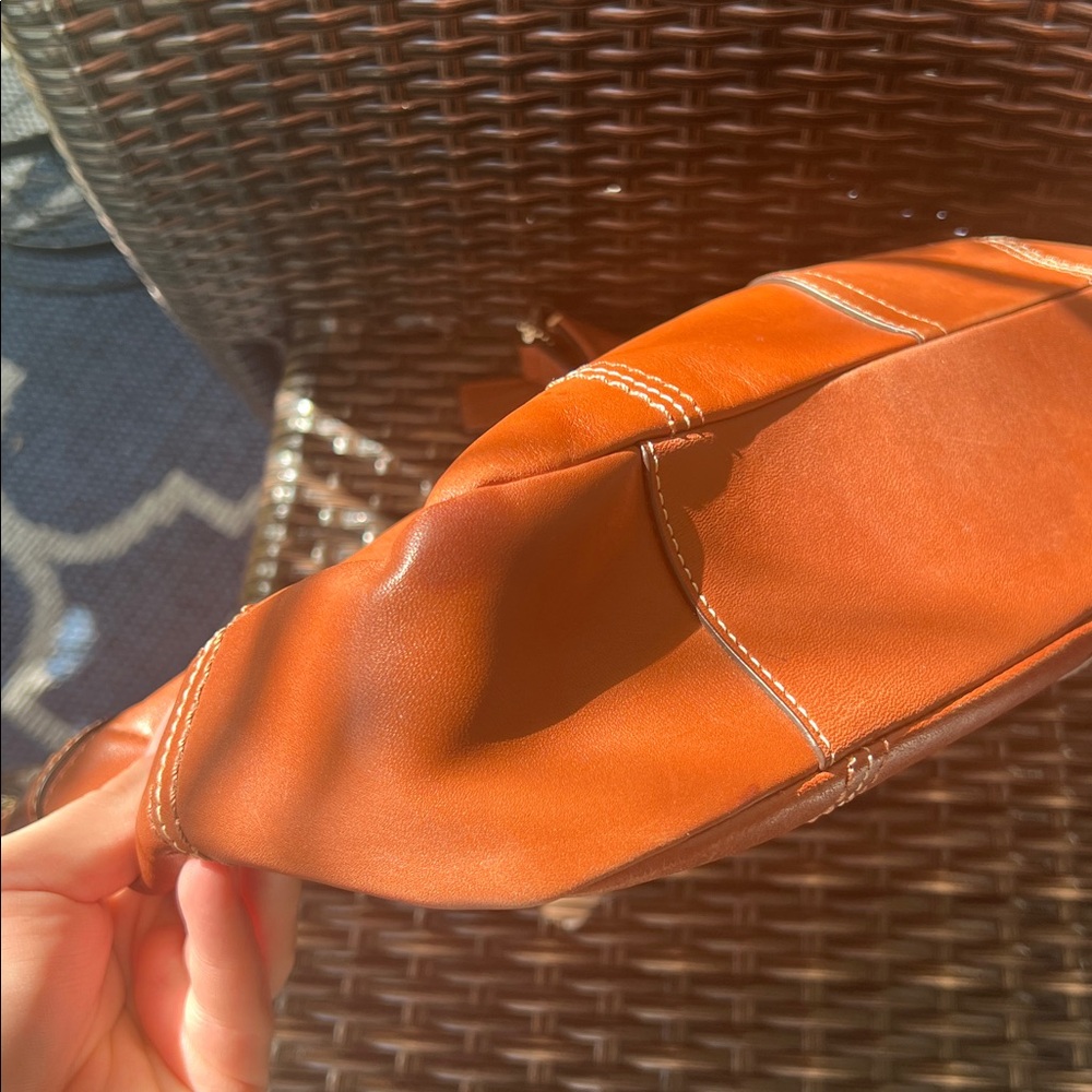 Coach vintage Y2K Hamilton brown hobo - Picture 5 of 8
